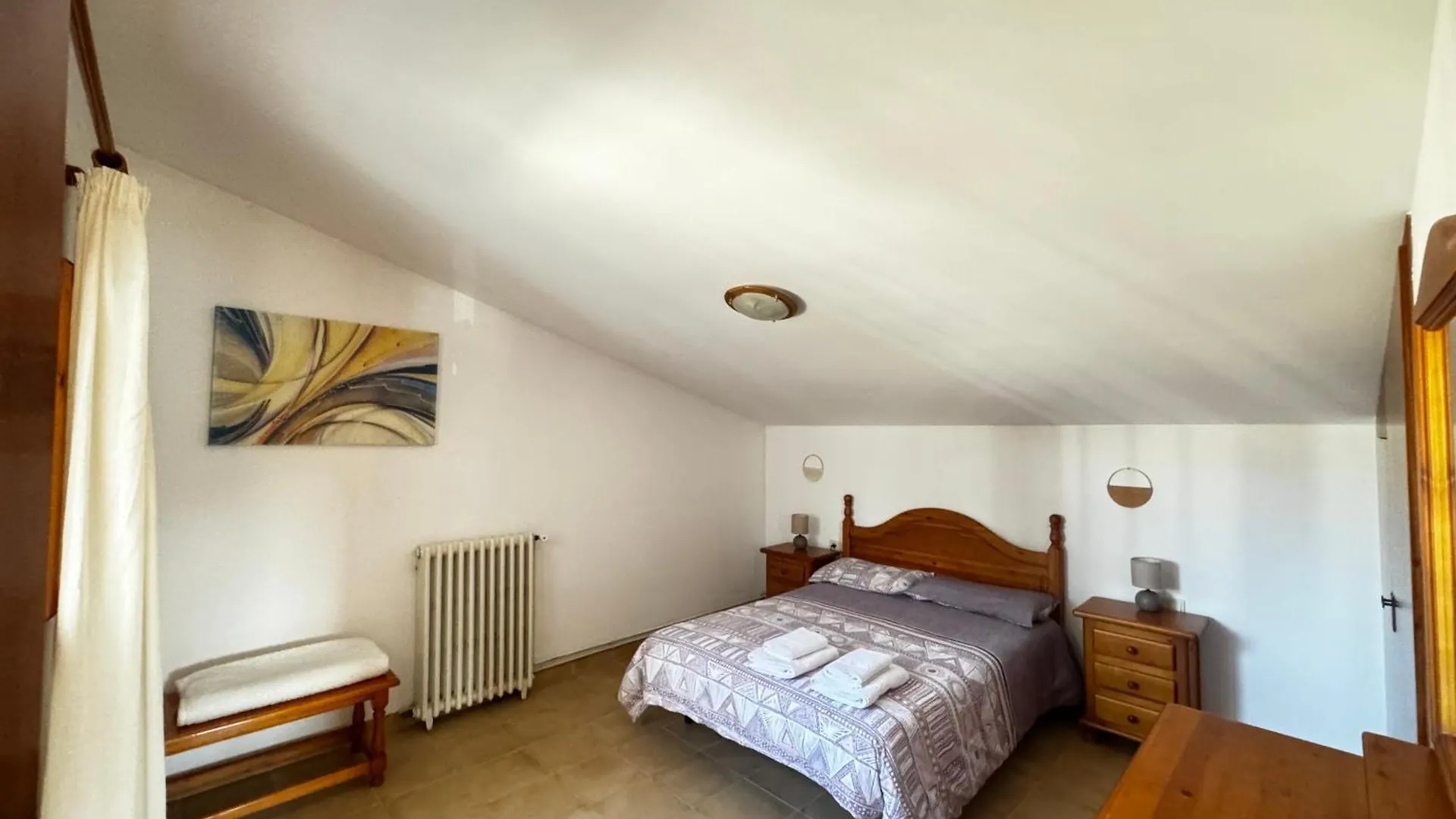 Apartamento Attic Can Trabal
