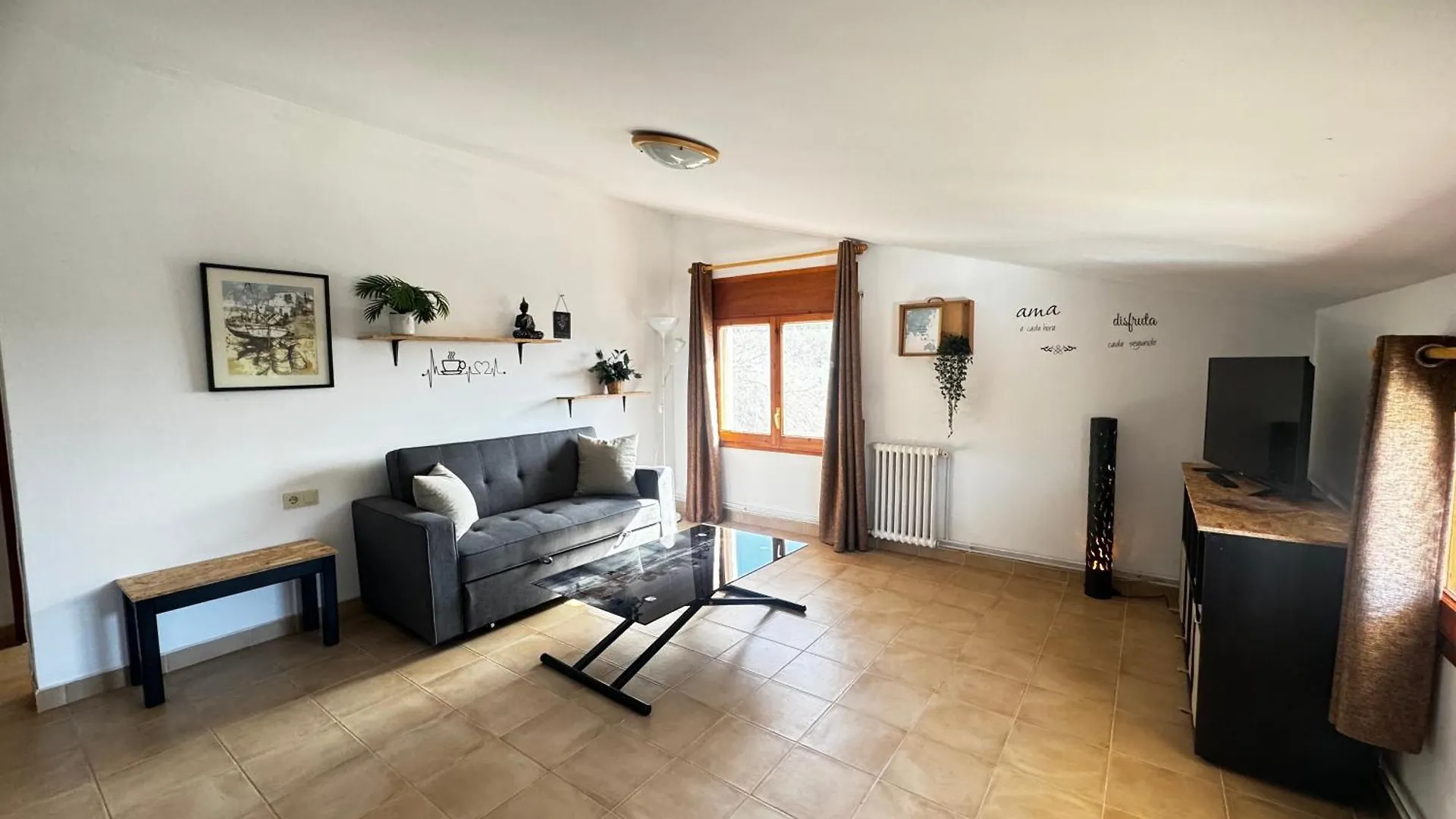 Apartamento Attic Can Trabal