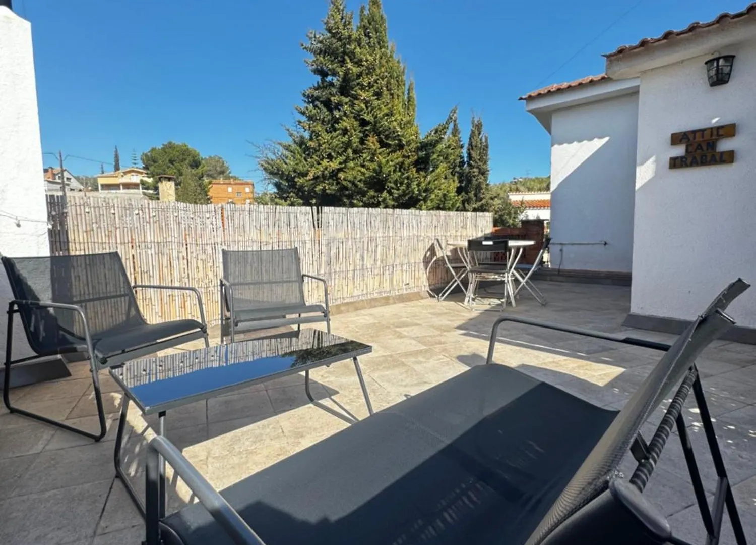 Apartamento Attic Can Trabal