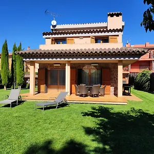 Xalet Cal Cadiach Prades